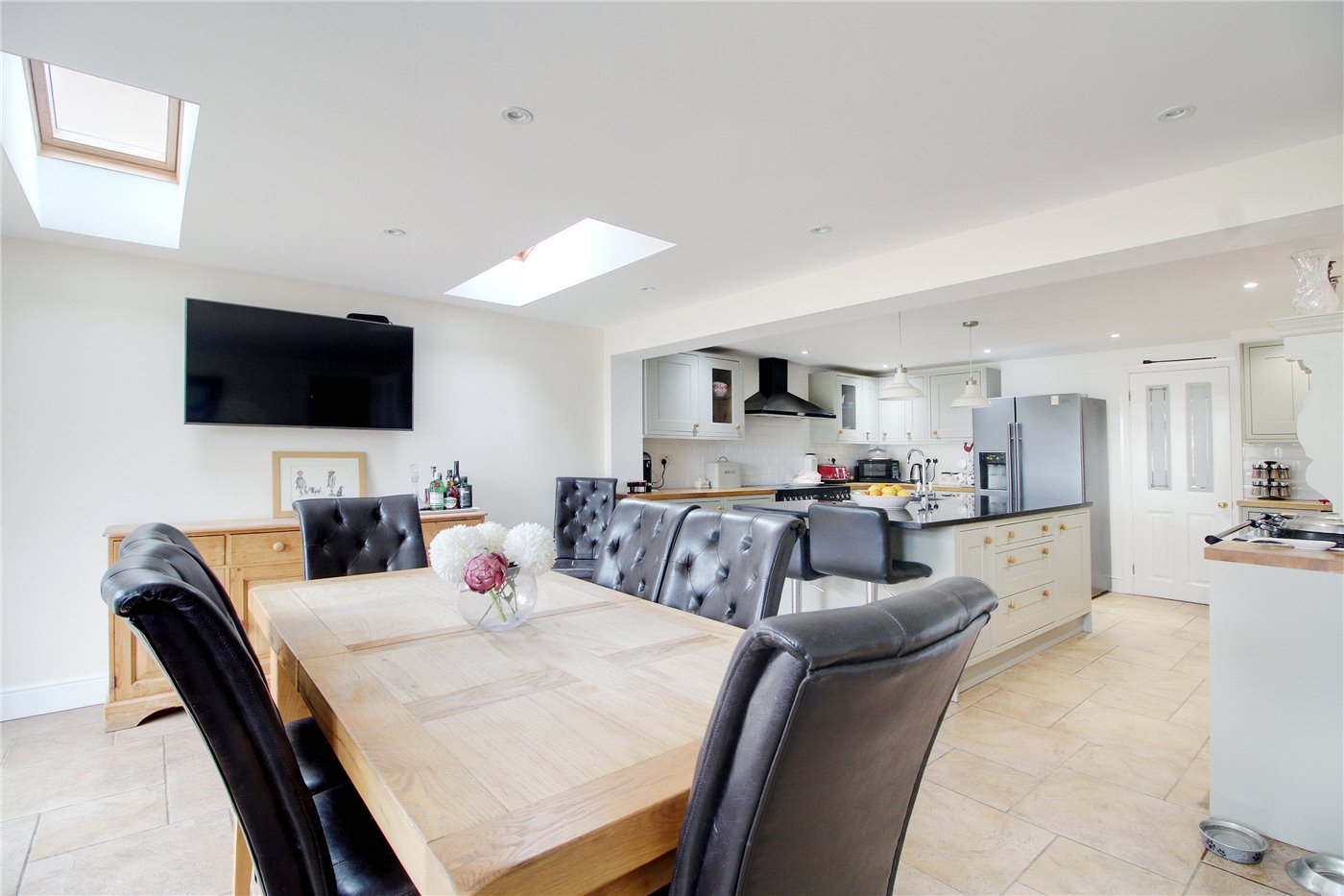 Open Plan Living